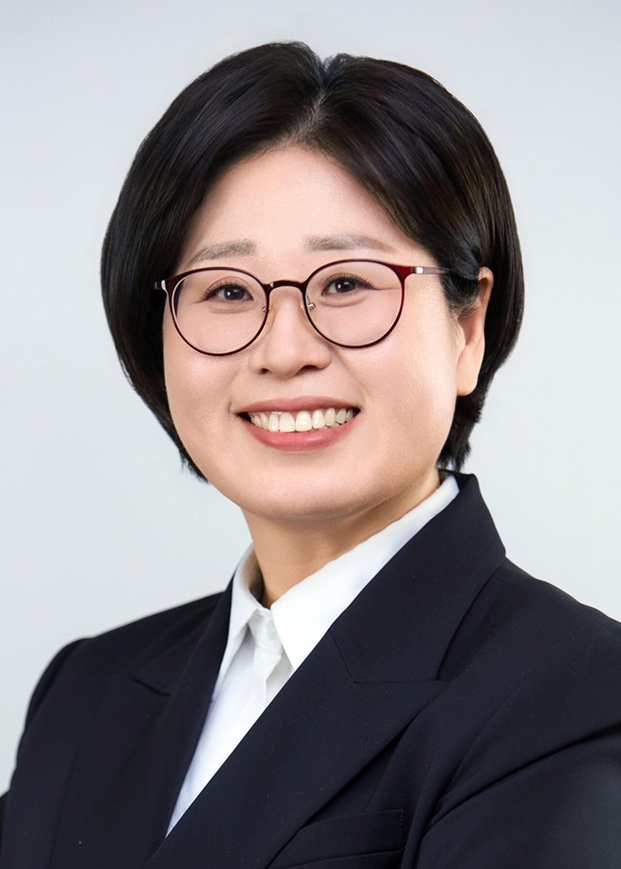 ▲  안성시의원선거 다선거구  진보당 김지은 시의원 후보