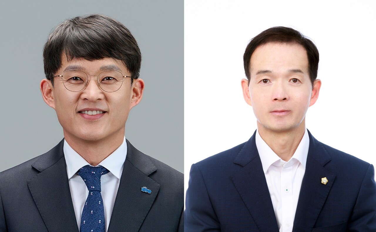      (서부권) 민주당 이주현  후보                                                            국민의힘   박 근 배  후보