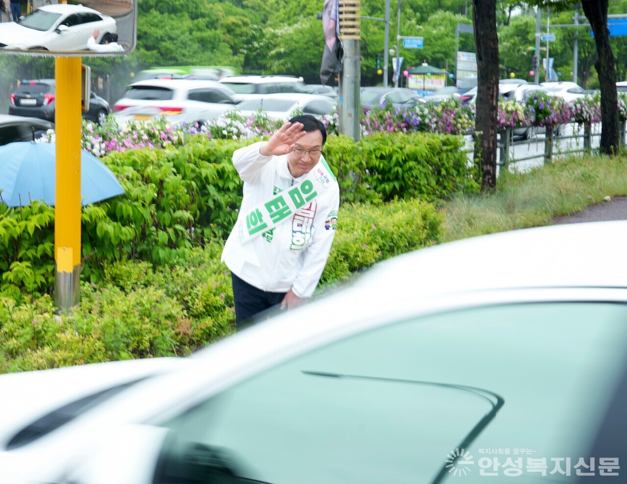 ▲임태희 도교육감 후보