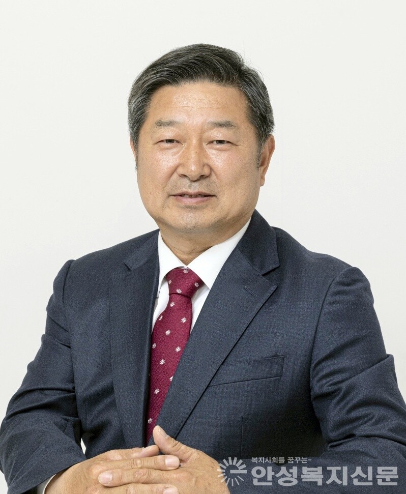 ▲김장연 국민의힘 안성시장 후보 
