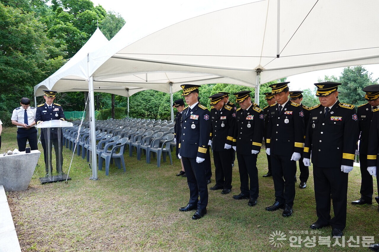                                                                                                       ▲사진/안성소방서 제공